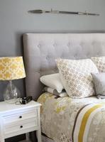 Headboard Ideas Affiche