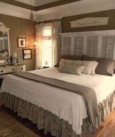 3 Schermata Headboard Ideas