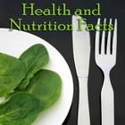 Health and Nutrition Facts 图标