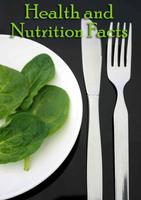 پوستر Health and Nutrition Facts