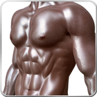 ABS Workout For Men:Hors ligne icône