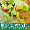 Detox Water Recipes