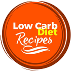 Low Carb Recepten-icoon