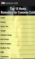 Common Cold 截图 1