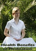 Health Benefits of Meditation 포스터