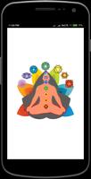 Chakra Yoga Affiche