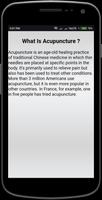 Acupuncture Guide screenshot 1
