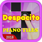 Magic Tiles Piano Despacito - Luis Fonsi Top Music icône