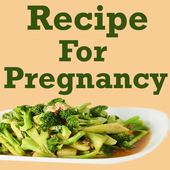 Healthy Recipes for Pregnancy icon