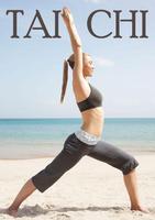 Healing Properties of Tai Chi Affiche