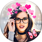 Heart Crown Photo Editor icon