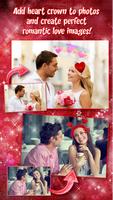 Heart Crown Photo Editor screenshot 3