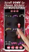 Heart Crown Photo Editor screenshot 1