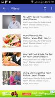 Heart Disease Tips poster
