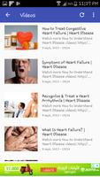 Heart Disease Tips screenshot 1