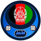 Radio Afghanistan Zeichen