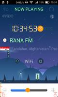 Radio Afghanistan captura de pantalla 3