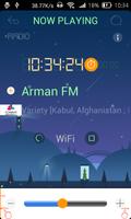 Radio Afghanistan 스크린샷 1