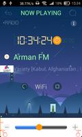 Radio Afghanistan screenshot 1