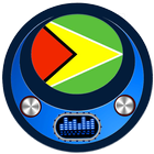 Radio Guyana biểu tượng
