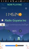 Radio Guyana Cartaz