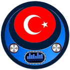 Radio Turkey icon