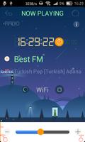 Radio Turkey Plakat