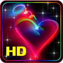 Heart Live Wallpapers APK