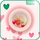 Heart Photo Collage Maker-icoon