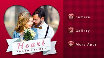 Heart Photo Frames poster