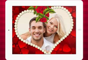 2 Schermata Heart Photo Frames