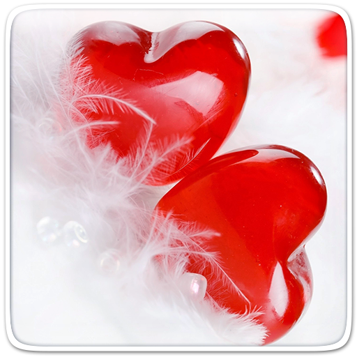 Hearts Live Wallpaper