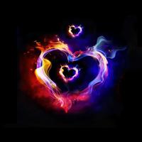 Hearts Live Wallpaper পোস্টার
