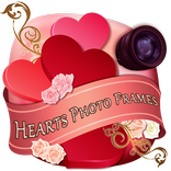 Heart Photo Frames