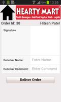 HMShippingApp syot layar 2