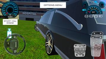 The Hearse Simulator پوسٹر