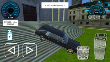 Der Leichenwagen-Simulator Screenshot 1