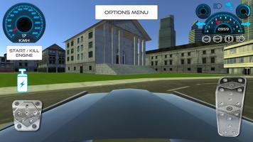 The Hearse Simulator اسکرین شاٹ 2