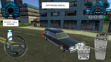 The Hearse Simulator syot layar 3