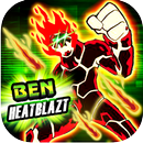 🔥 Alien Ben Heatblazt Transform APK