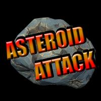 Asteroid Attack (Unreleased) syot layar 1