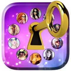 Sperrbildschirm mit Foto