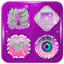 Cute Icon Theme Changer APK