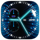 APK Analog Clock Wallpaper App