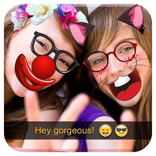 Emoji Face Live Camera Editor