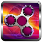 hand Spinner Live Hintergrund Zeichen