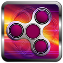 hand Spinner Fond d'Écran Animé APK