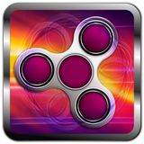 Hand Spinner Live Wallpapers آئیکن