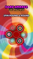 Hand Spinner Live Wallpapers اسکرین شاٹ 1