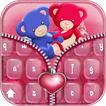 Amour Couple Emoji Clavier